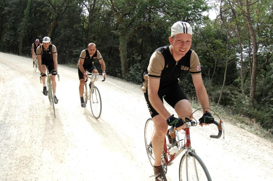 eroica bike ride